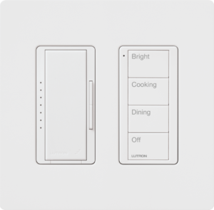 Palladiom Keypad Homeworks